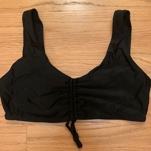 SHEIN black bikini top